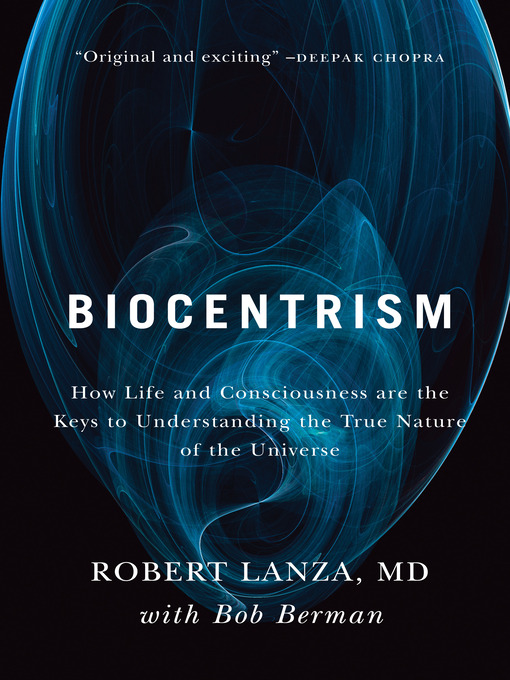 Title details for Biocentrism by Robert Lanza - Available
